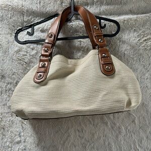 Vintage Fossil Summer Collection Purse